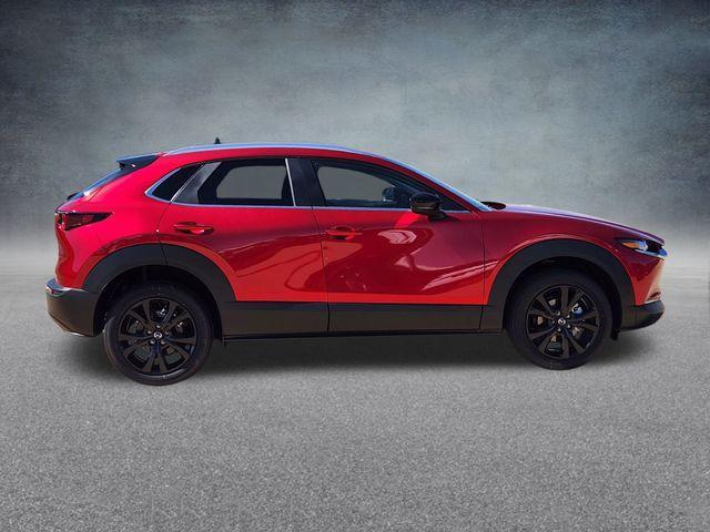 new 2025 Mazda CX-30 car, priced at $25,265