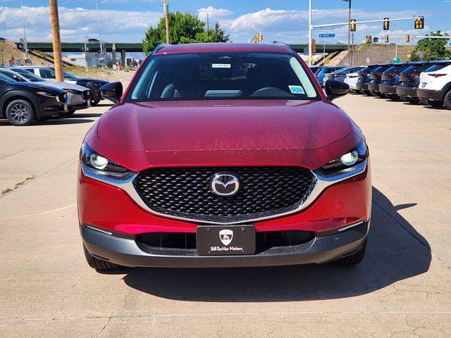 new 2025 Mazda CX-30 car, priced at $27,271