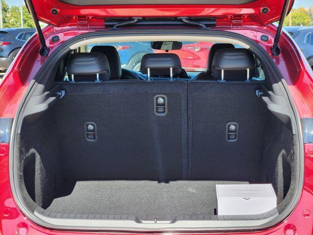 new 2025 Mazda CX-30 car, priced at $25,265