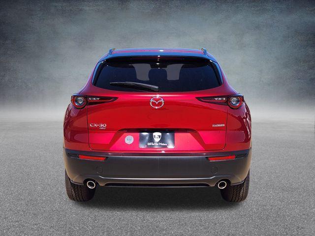 new 2025 Mazda CX-30 car, priced at $25,265