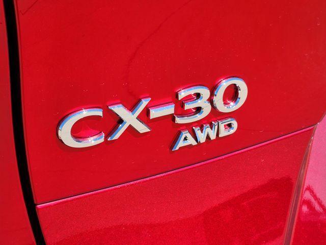 new 2025 Mazda CX-30 car, priced at $25,265