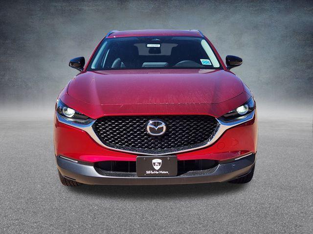 new 2025 Mazda CX-30 car, priced at $25,265