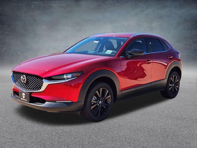 new 2025 Mazda CX-30 car, priced at $25,265