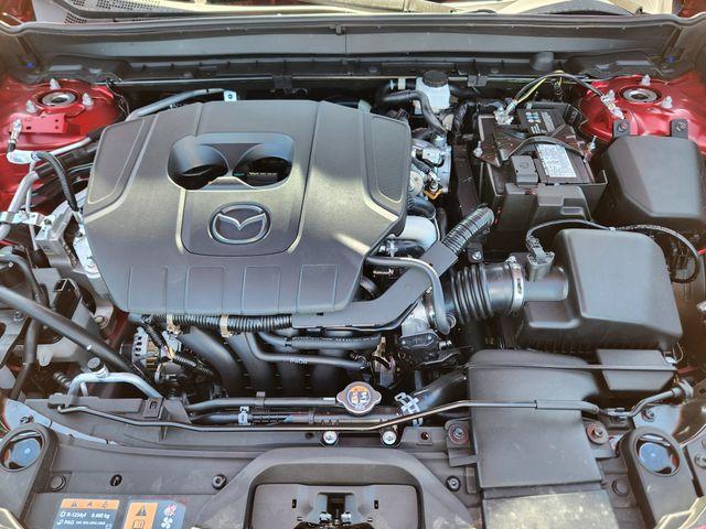 new 2025 Mazda CX-30 car, priced at $25,265