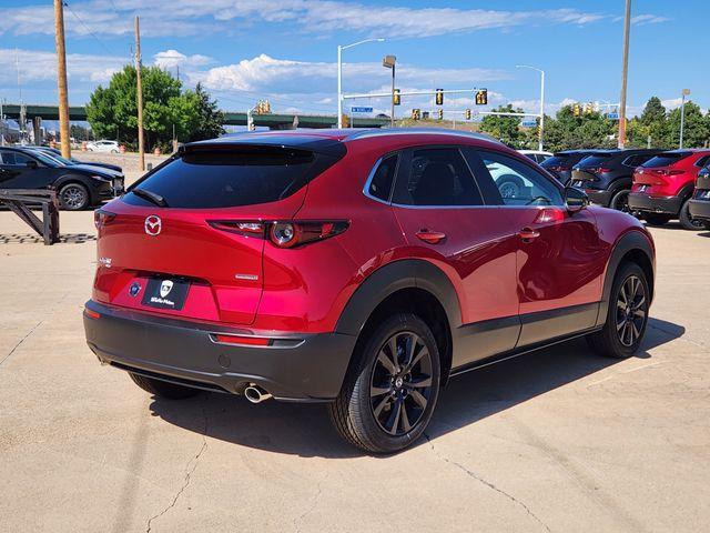 new 2025 Mazda CX-30 car, priced at $27,271