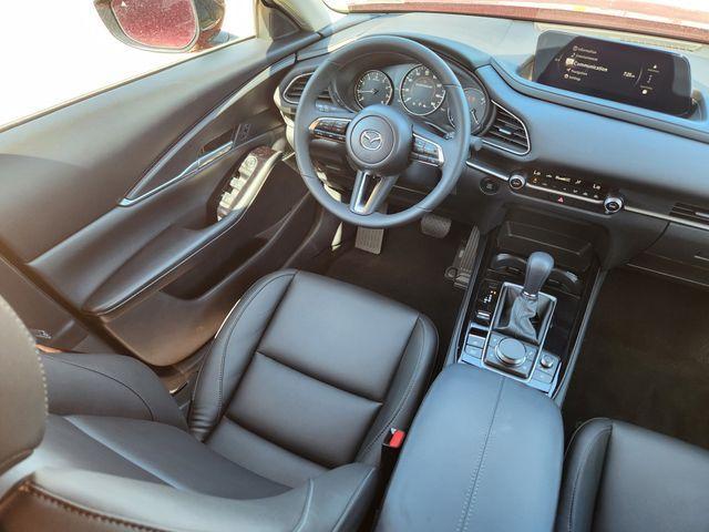 new 2025 Mazda CX-30 car, priced at $25,265
