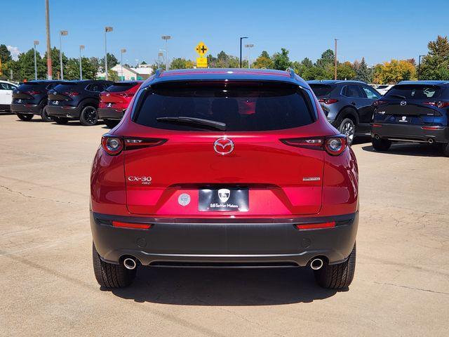 new 2025 Mazda CX-30 car, priced at $27,271