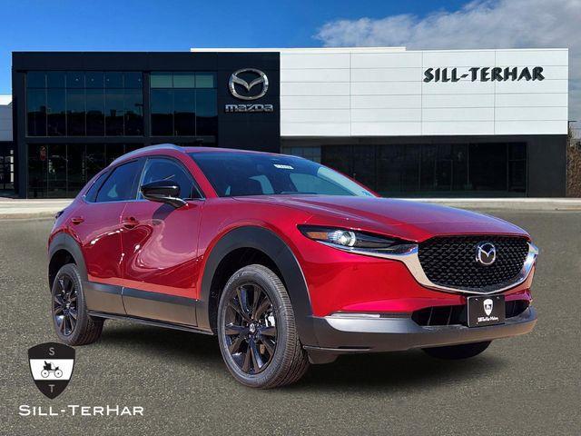new 2025 Mazda CX-30 car, priced at $27,271