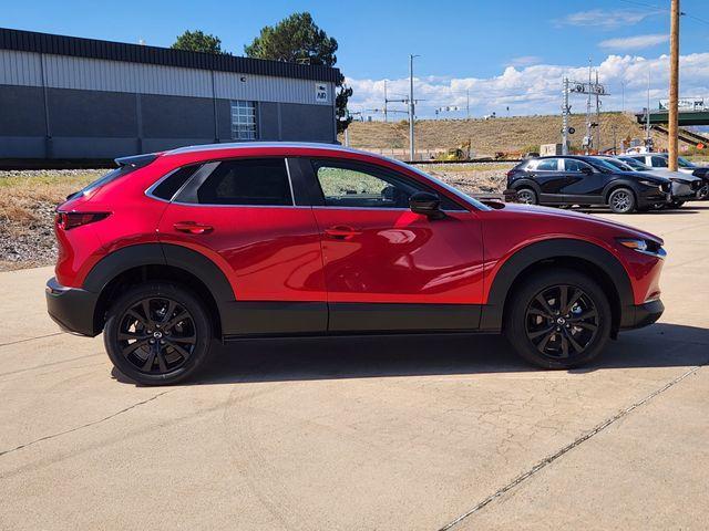 new 2025 Mazda CX-30 car, priced at $27,271