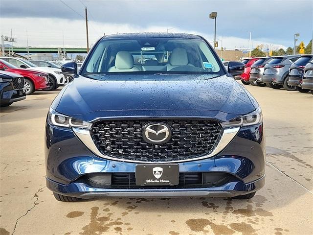 new 2025 Mazda CX-5 car, priced at $36,186