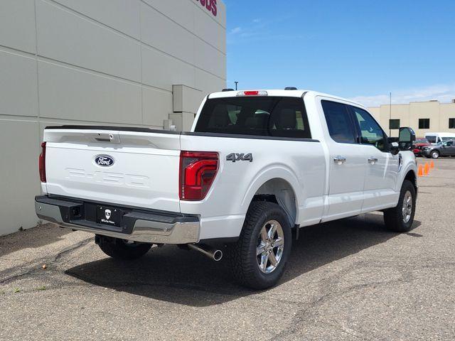 new 2025 Ford F-150 car, priced at $63,003