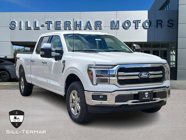 new 2025 Ford F-150 car, priced at $63,003