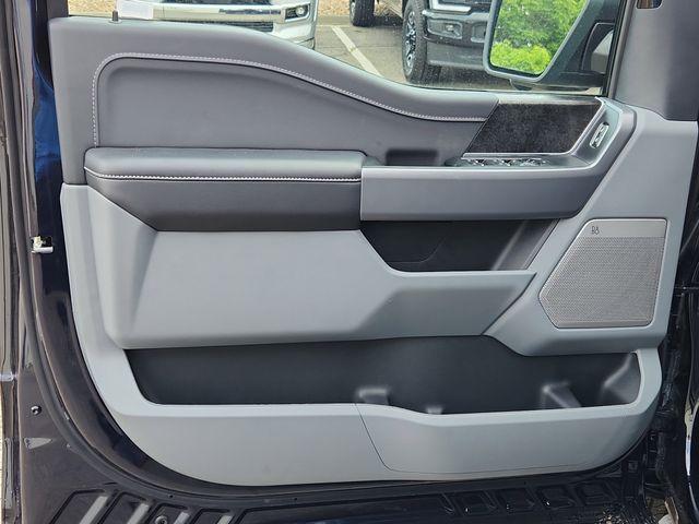 new 2025 Ford F-150 Lightning car, priced at $61,889