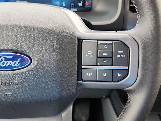 new 2025 Ford F-150 Lightning car, priced at $61,889