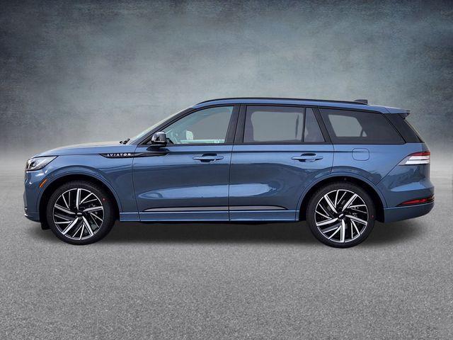 new 2026 Lincoln Aviator car