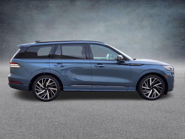 new 2026 Lincoln Aviator car