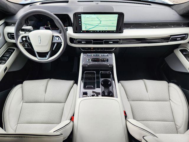 new 2026 Lincoln Aviator car