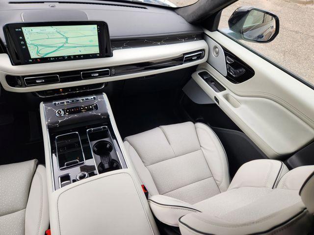 new 2026 Lincoln Aviator car