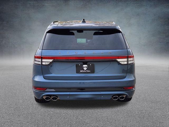 new 2026 Lincoln Aviator car