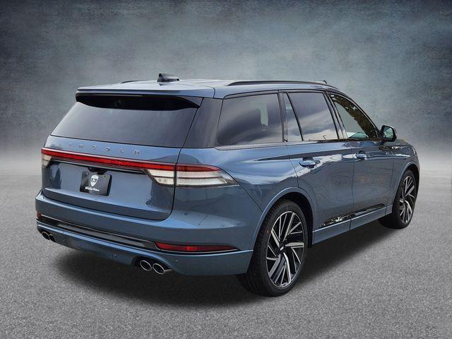 new 2026 Lincoln Aviator car
