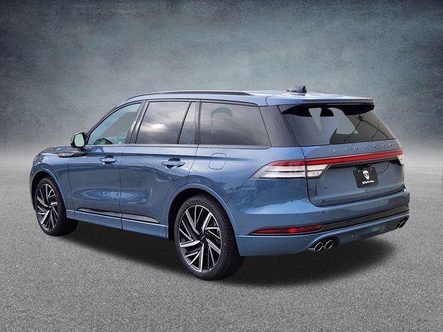 new 2026 Lincoln Aviator car