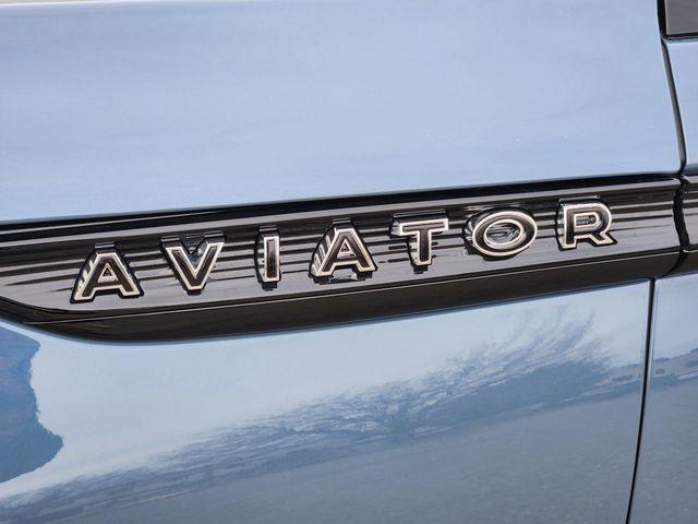 new 2026 Lincoln Aviator car