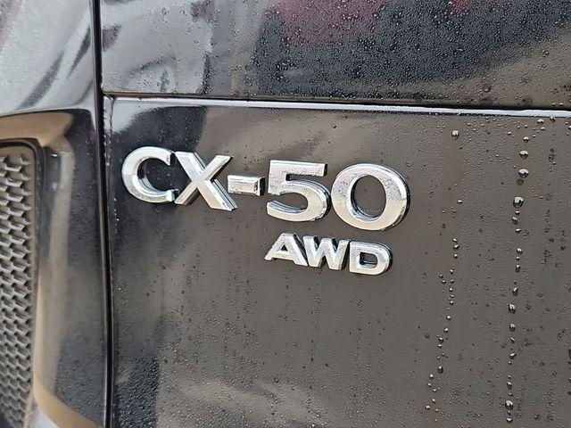 new 2025 Mazda CX-50 Hybrid car, priced at $38,261