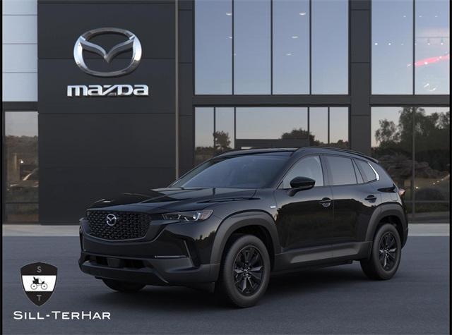 new 2025 Mazda CX-50 Hybrid car, priced at $39,261