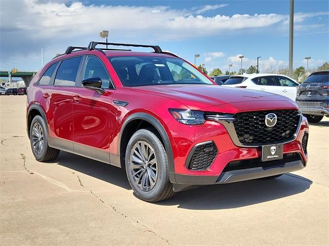new 2025 Mazda CX-70 car, priced at $42,236