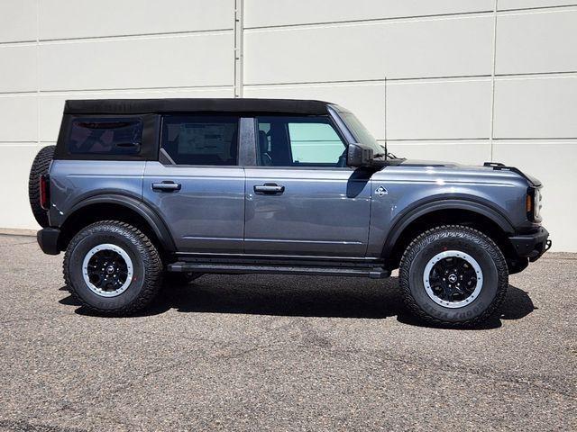new 2024 Ford Bronco car, priced at $56,376