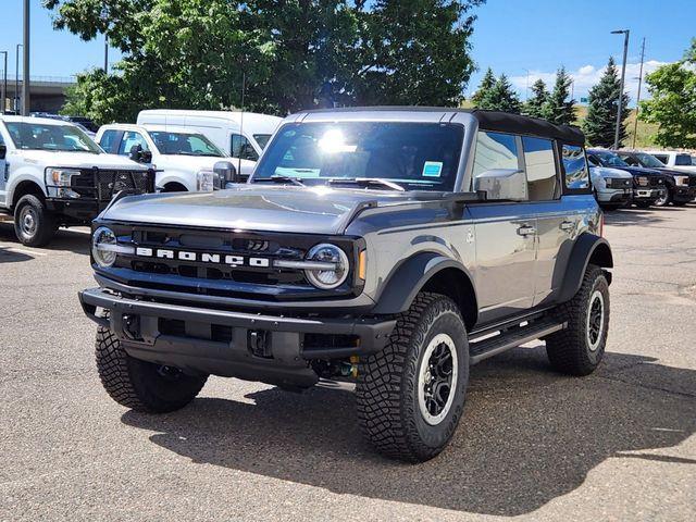 new 2024 Ford Bronco car, priced at $56,376