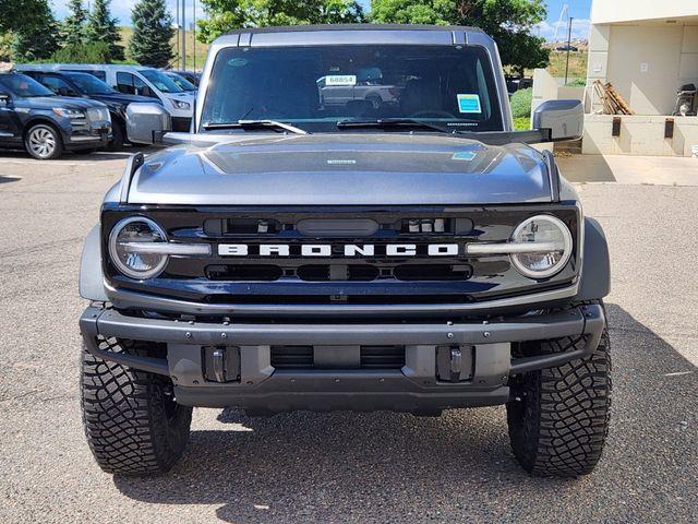 new 2024 Ford Bronco car, priced at $56,376