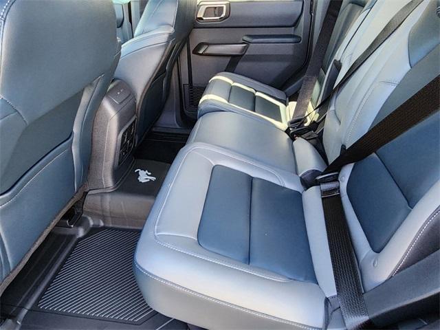 new 2024 Ford Bronco car, priced at $56,376