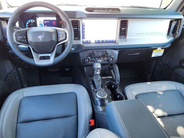new 2024 Ford Bronco car, priced at $56,376