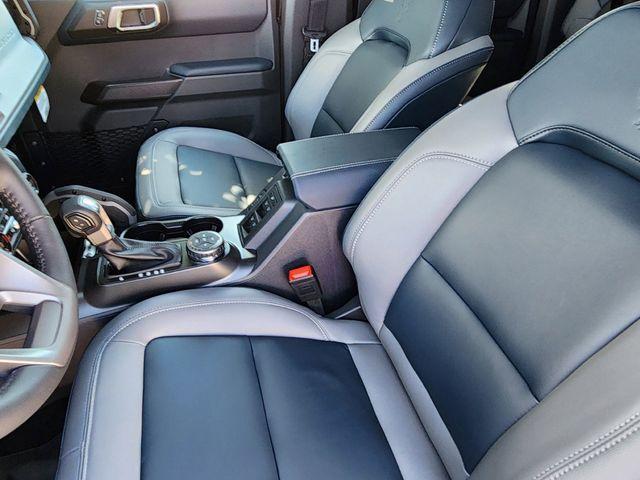 new 2024 Ford Bronco car, priced at $56,376