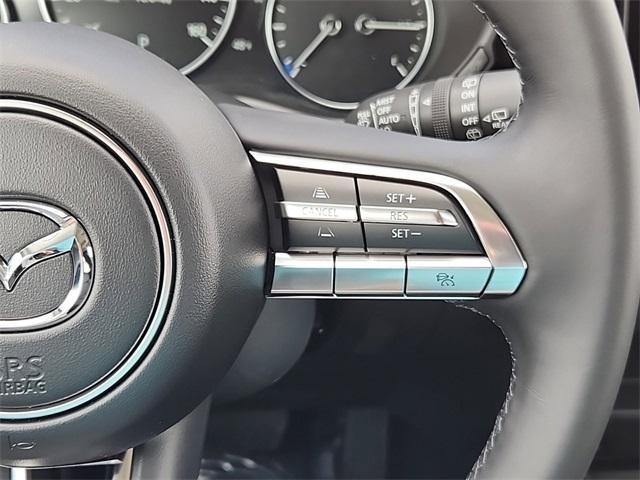 new 2025 Mazda CX-50 Hybrid car, priced at $42,281