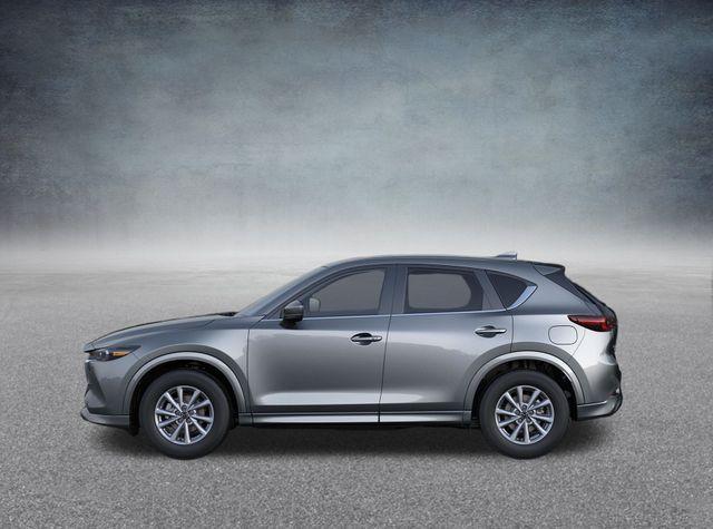 new 2025 Mazda CX-5 car, priced at $29,315