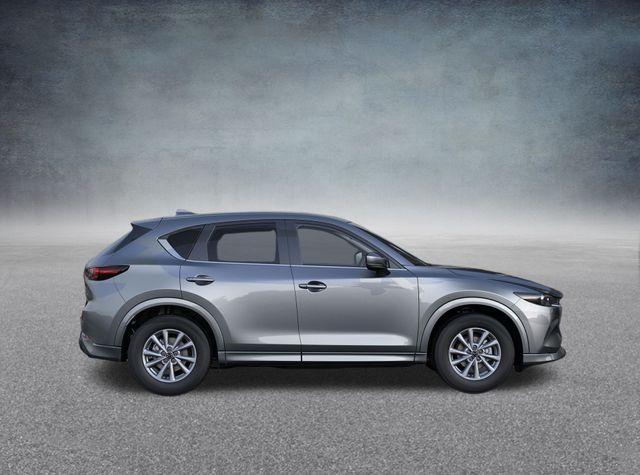 new 2025 Mazda CX-5 car, priced at $29,315