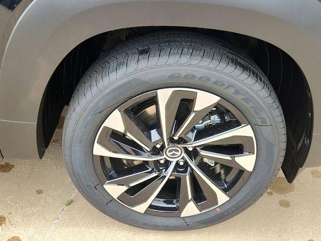 new 2025 Mazda CX-50 Hybrid car, priced at $41,006