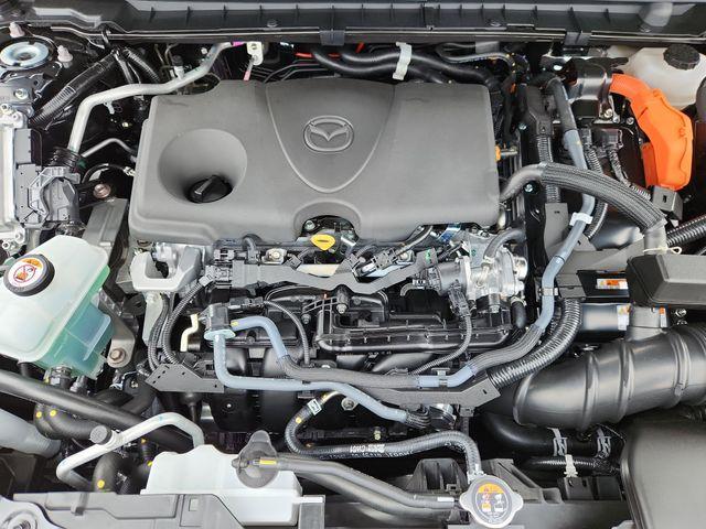 new 2025 Mazda CX-50 Hybrid car, priced at $41,006
