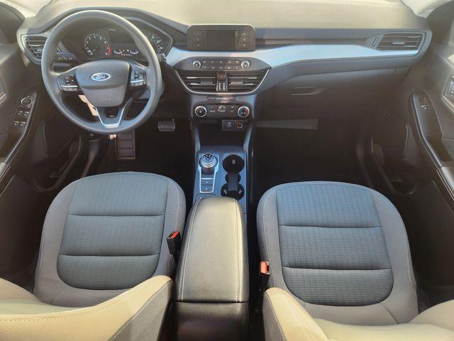 used 2022 Ford Escape car, priced at $23,220
