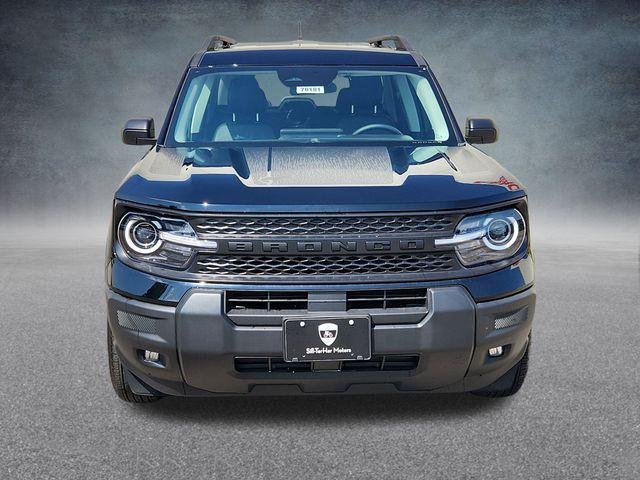 new 2025 Ford Bronco Sport car, priced at $27,785