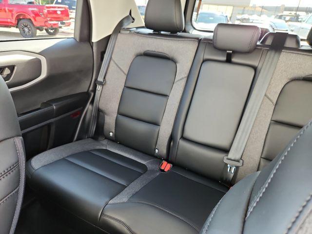 new 2025 Ford Bronco Sport car, priced at $27,785