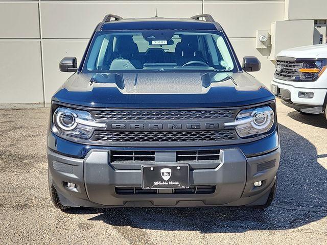 new 2025 Ford Bronco Sport car, priced at $31,865