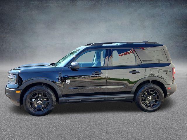 new 2025 Ford Bronco Sport car, priced at $27,785