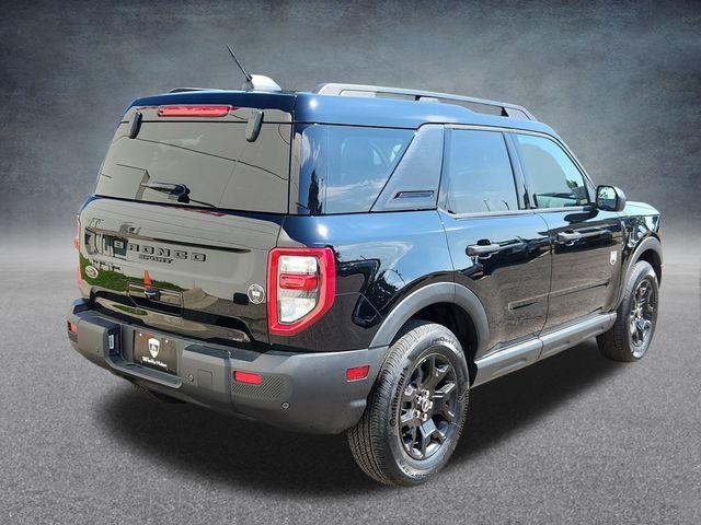 new 2025 Ford Bronco Sport car, priced at $27,785