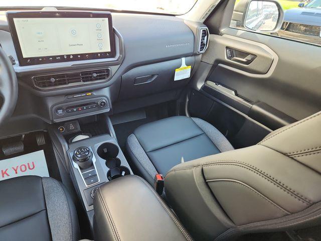 new 2025 Ford Bronco Sport car, priced at $27,785