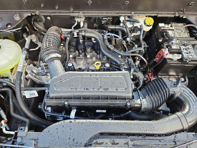 new 2025 Ford Bronco Sport car, priced at $27,785