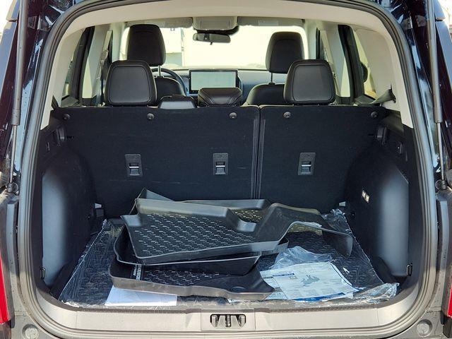 new 2025 Ford Bronco Sport car, priced at $27,785