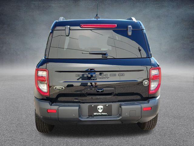 new 2025 Ford Bronco Sport car, priced at $27,785